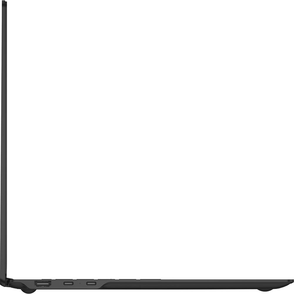 Back. LG - gram Pro 16" Copilot+ PC Intel Ultra 7, 16GB RAM, 1TB Touch Laptop - Black.