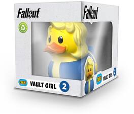 PopMarket - Tubbz - Fallout - Vault Girl #2 (Boxed Edition) - Collectibles - Multicolor
