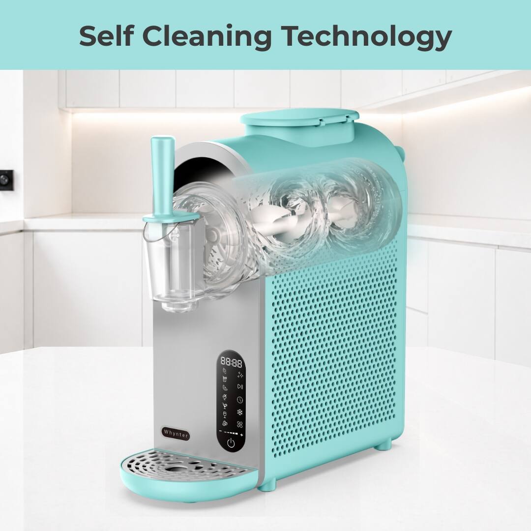 Self Cleaning Technology  
Whynter W 8888 CI  
88 & R