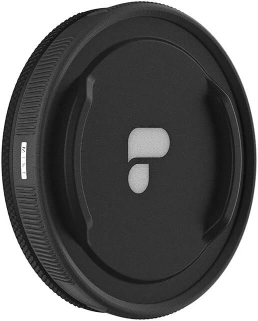 Left. PolarPro - POLARPRO QUARTZLINE FX MIST FILTER (67MM, 1/4 DIFFUSION).