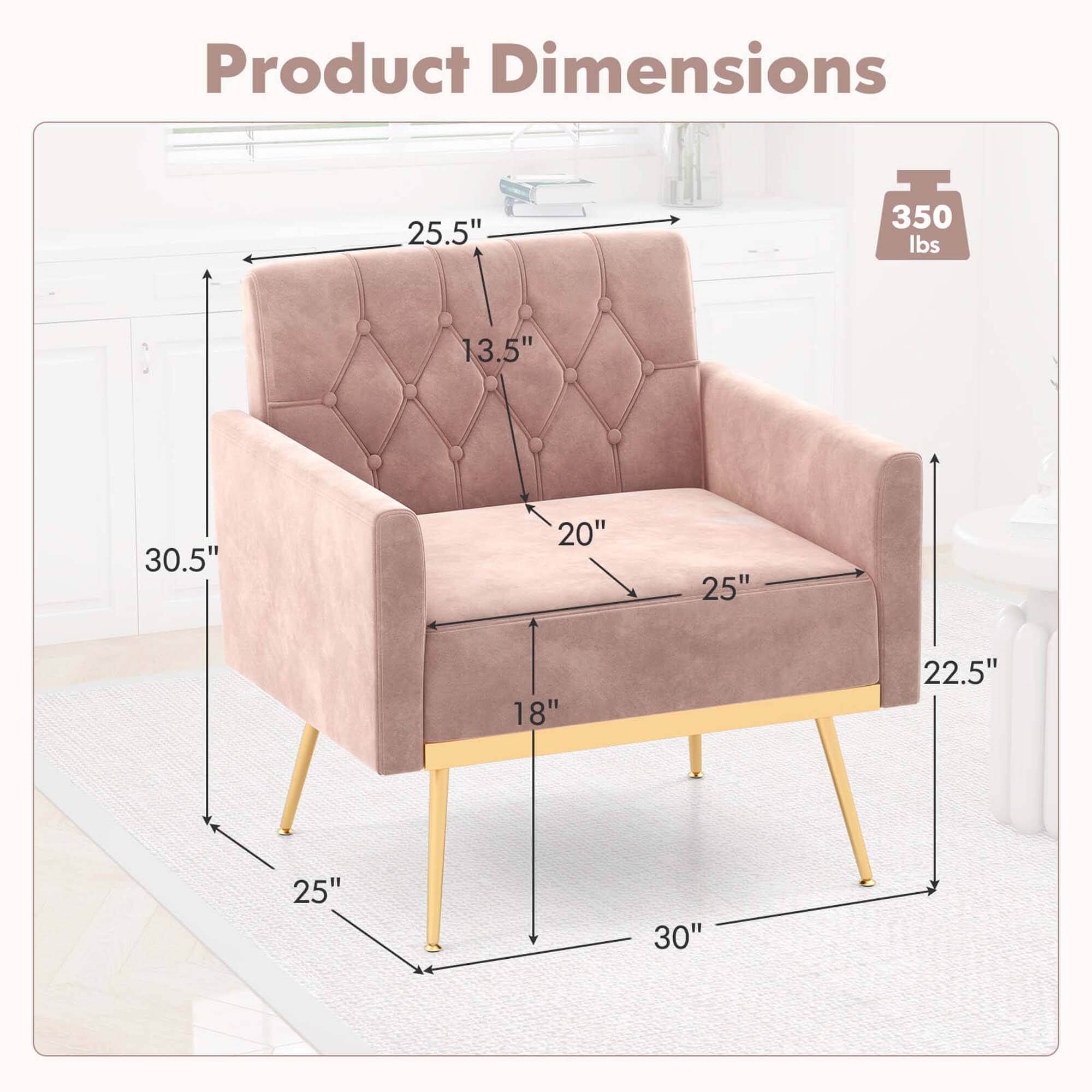 Product Dimensions: 25.5" x 350 lbs x 13.5" x 30.5" x 20" x 25" x 18" x 22.5" x 25" x 30".