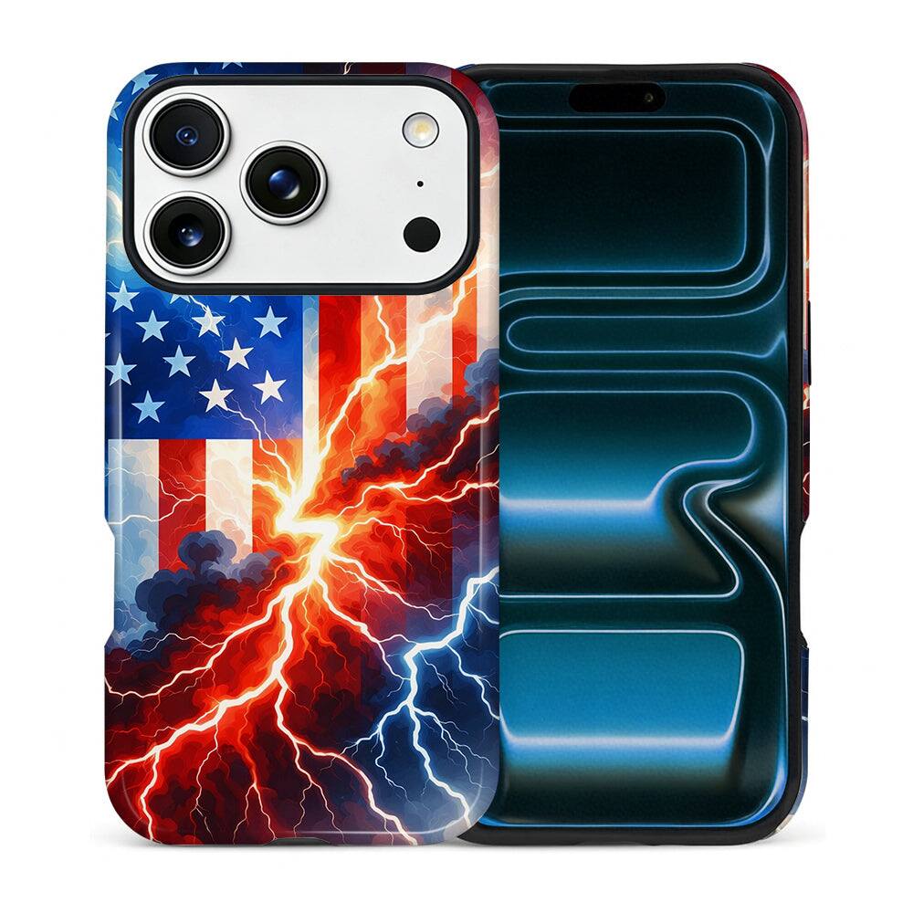 Lightning of Liberty for iPhone 17 Pro