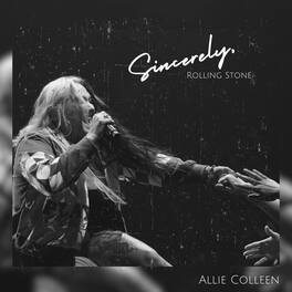 Allie Colleen - Sincerely, Rolling Stone - VINYL LP