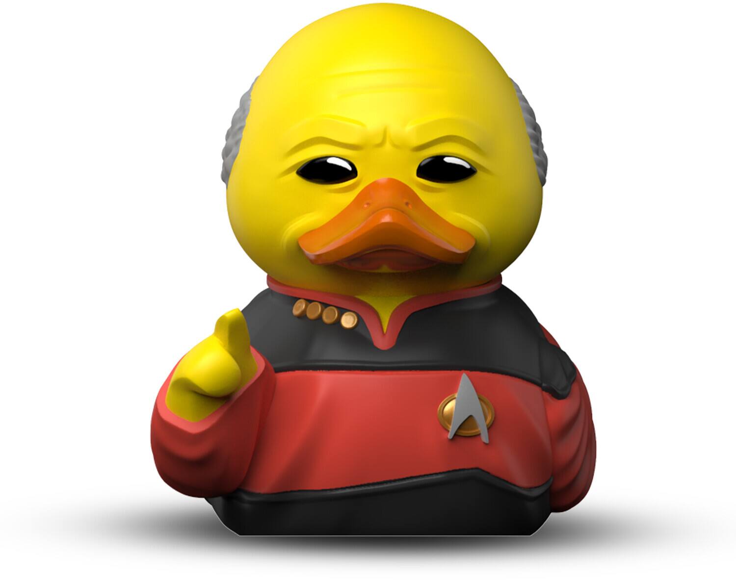 Alt View 3. PopMarket - Tubbz - Star Trek - Jean-Luc Picard (Mini Edition)   - Collectibles - Multicolor.