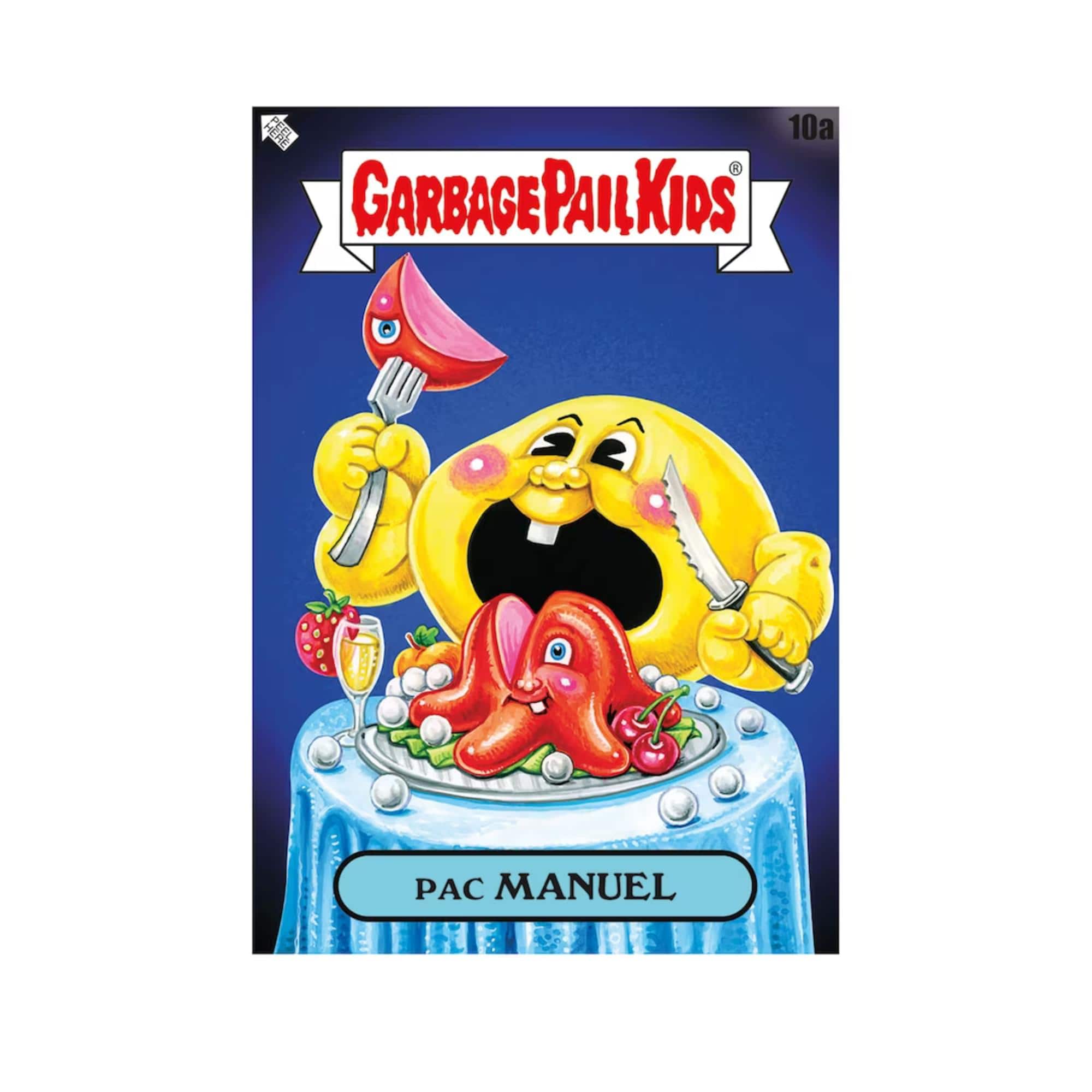 Garbage Pail Kids 2024 Topps Kids at Play Display Box | 24 Packs