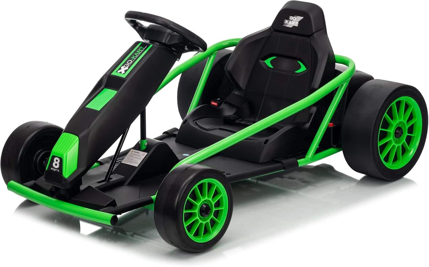 XGO-KART  
IGO KART  
8