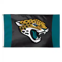 WinCraft - 3' x 5' Vertical Stripes Deluxe Single-Sided Flag - Multicolor