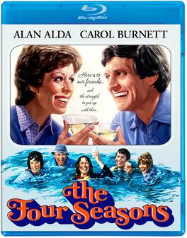 The Four Seasons - BLU-RAY