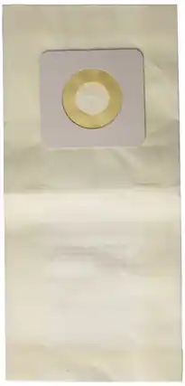 Front. Bissell - Vacuum Bags Part #32120 2 Pack.