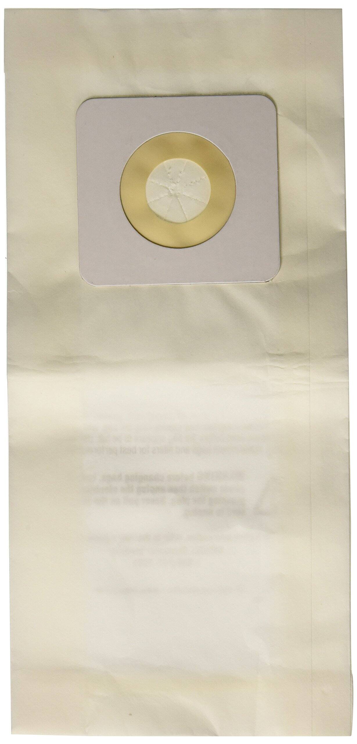 Front. Bissell - Vacuum Bag Part #32120 1 Pack.