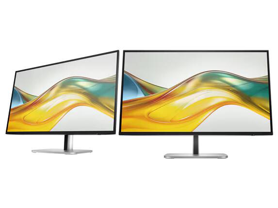 Angle. HP - HP 527pq 27" Class WQHD LED Monitor - 16:9 - Black - 27" Viewable - In-plane Switching (IPS) Technology - LED Backlight - Black.