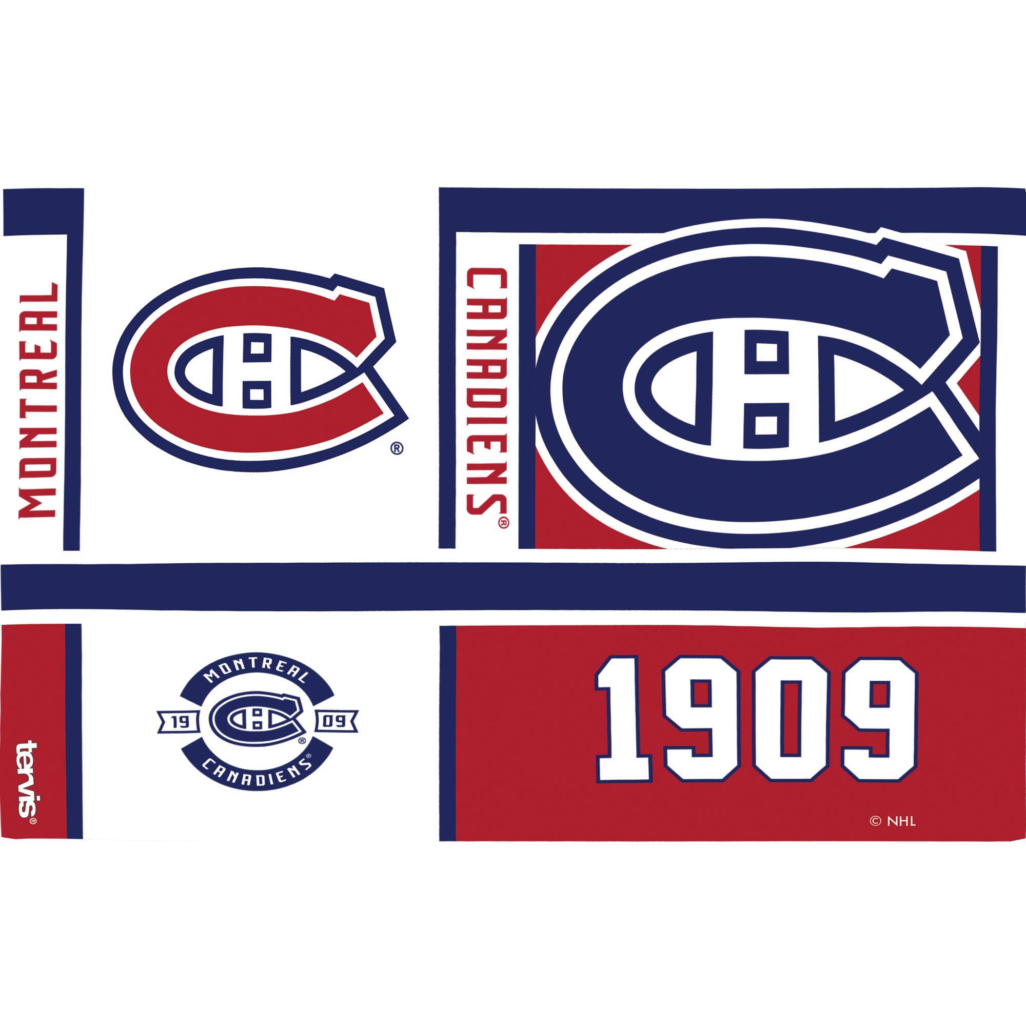 MONTREAL CANADIENS  
1909  
NHL