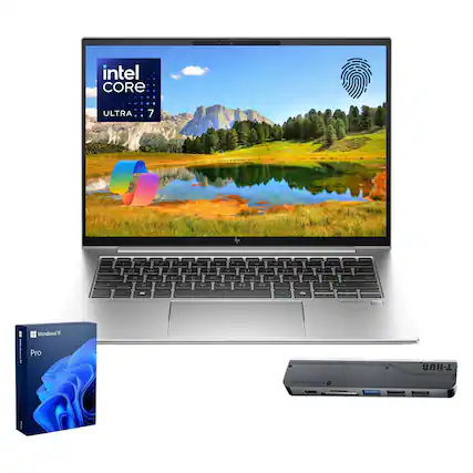 intel CORE ULTRA 7
Windows 11 Pro
THUNDERBOLT 4
