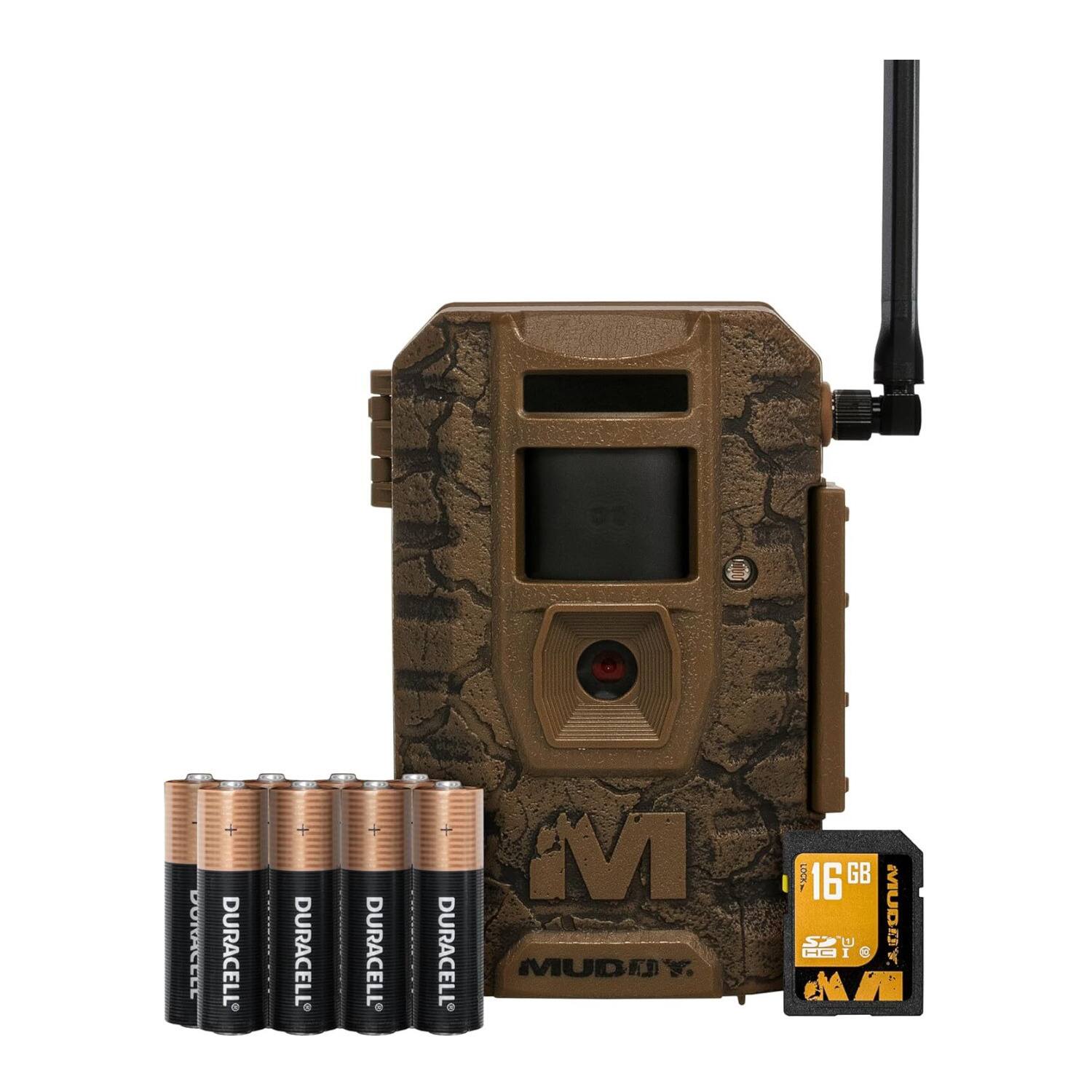 DURACELL + DURACELL + DURACELL + DURACELL de MUDO LOCA 16 GB MUDE