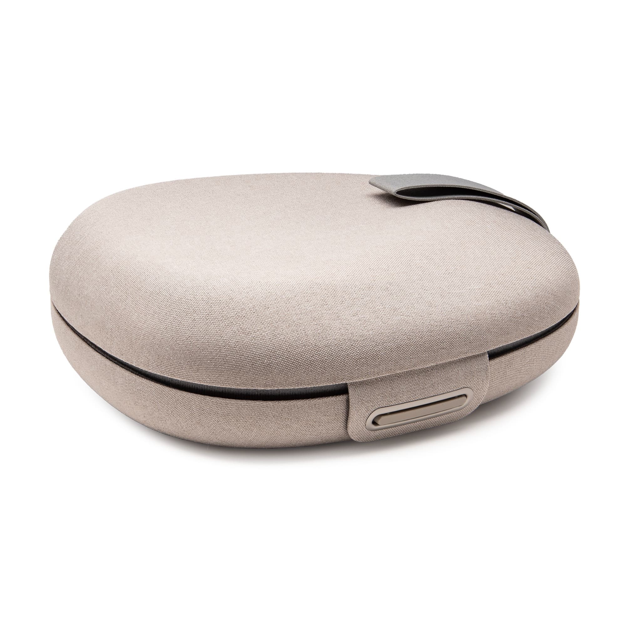 Sony - OEM Carrying Case for WH-1000XM6 Noise Canceling Headphones (Silver)