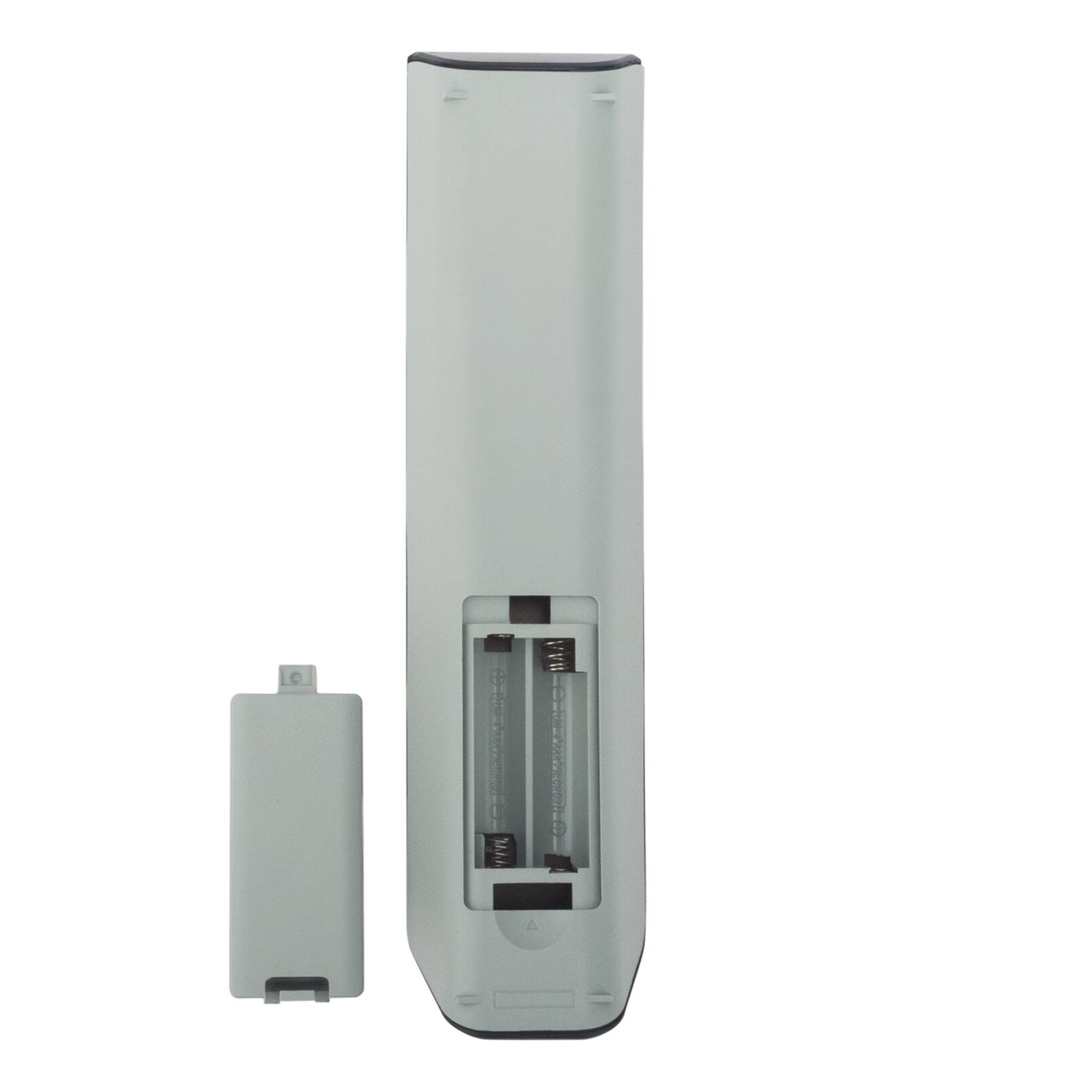 Back. VINABTY - New AB59-00039A Replaced Remote Fits for Samsung Security-LED Monitor SMT-1922 SMT-1923 SMT-1930 SMT-1931 SMT-1935 - Black.