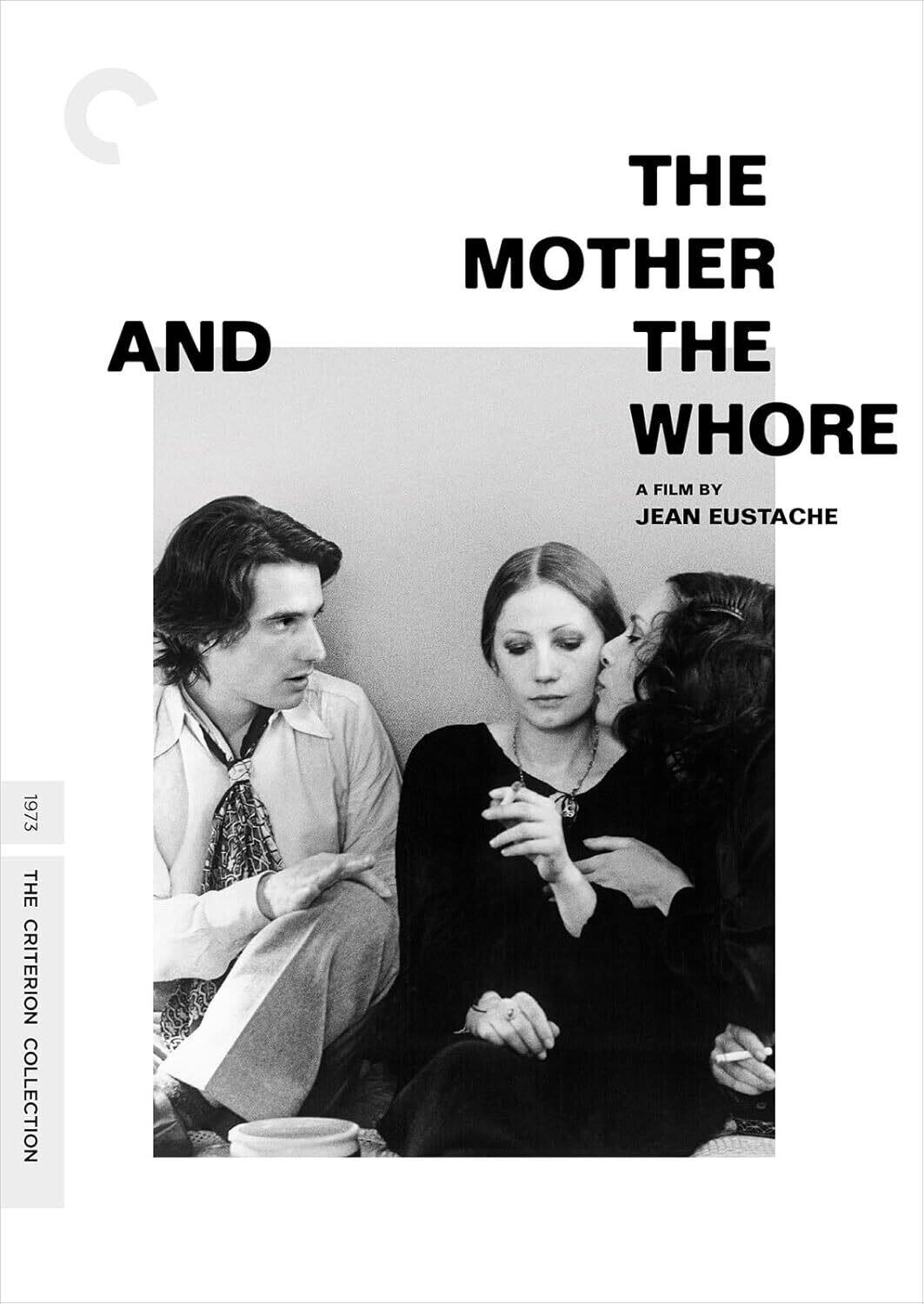 Front. The Mother and the Whore (Criterion Collection)   - DVD.