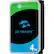 SEAGATE
SKYHAWK™
4 TB