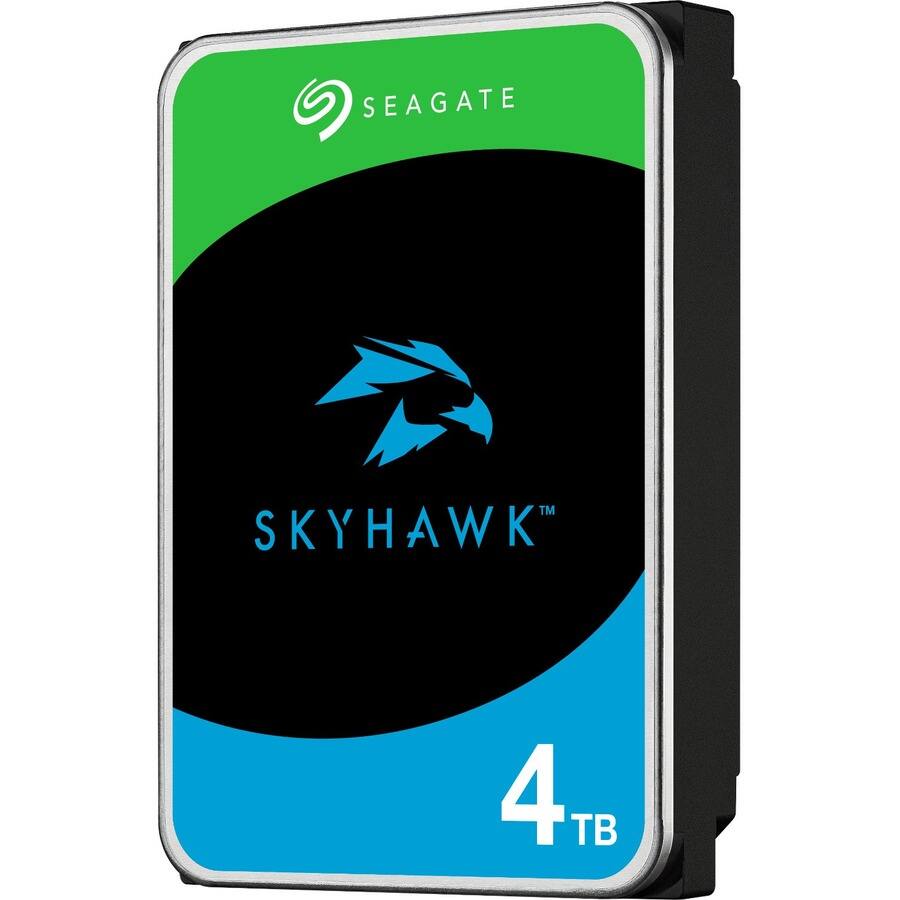 SEAGATE  
SKYHAWK™  
4 TB