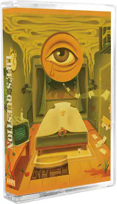 Life's Question - Life's Question - CASSETTES