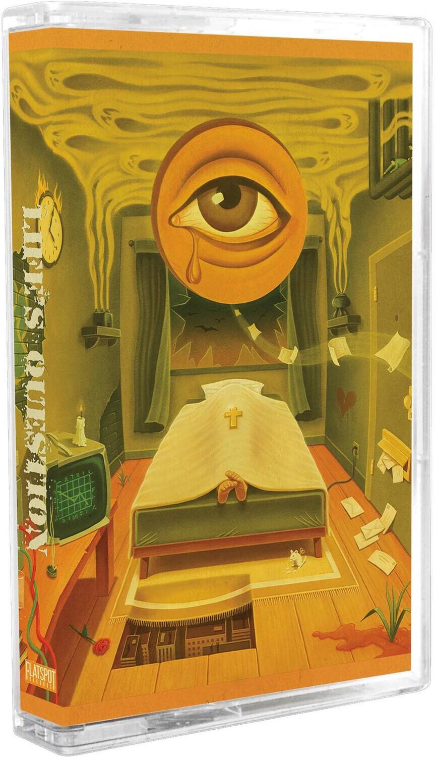 Front. Life's Question - Life's Question   - CASSETTES.