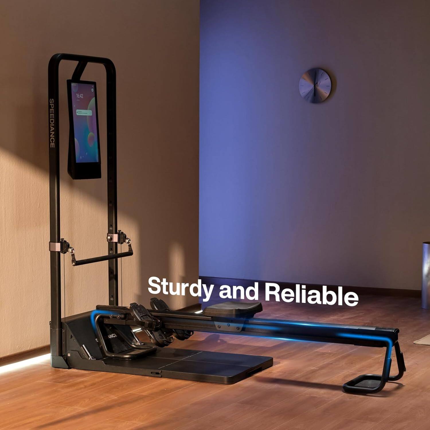 SPEEDANCE 42  
Sturdy and Reliable