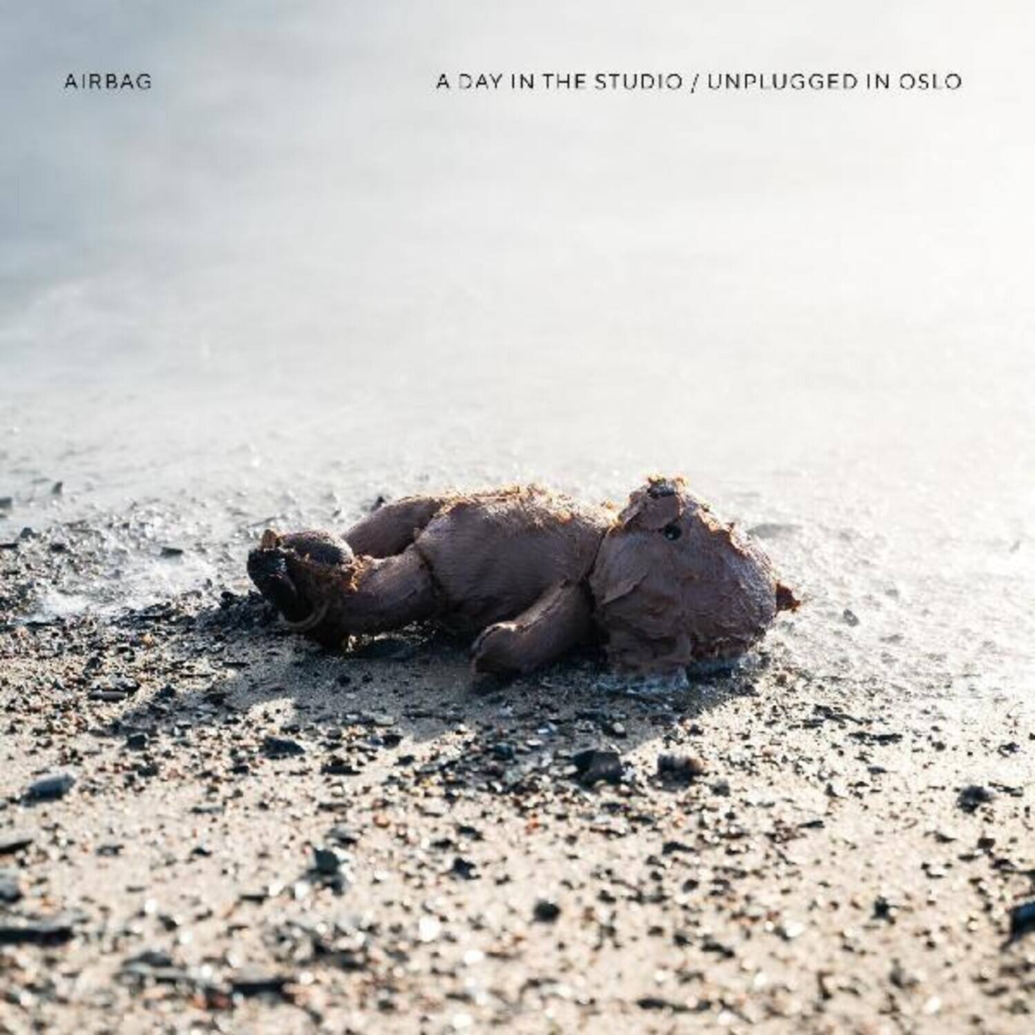 Airbag - A Day in the Studio / Unplugged in Oslo   - VINYL LP price history on PriceWatchPro