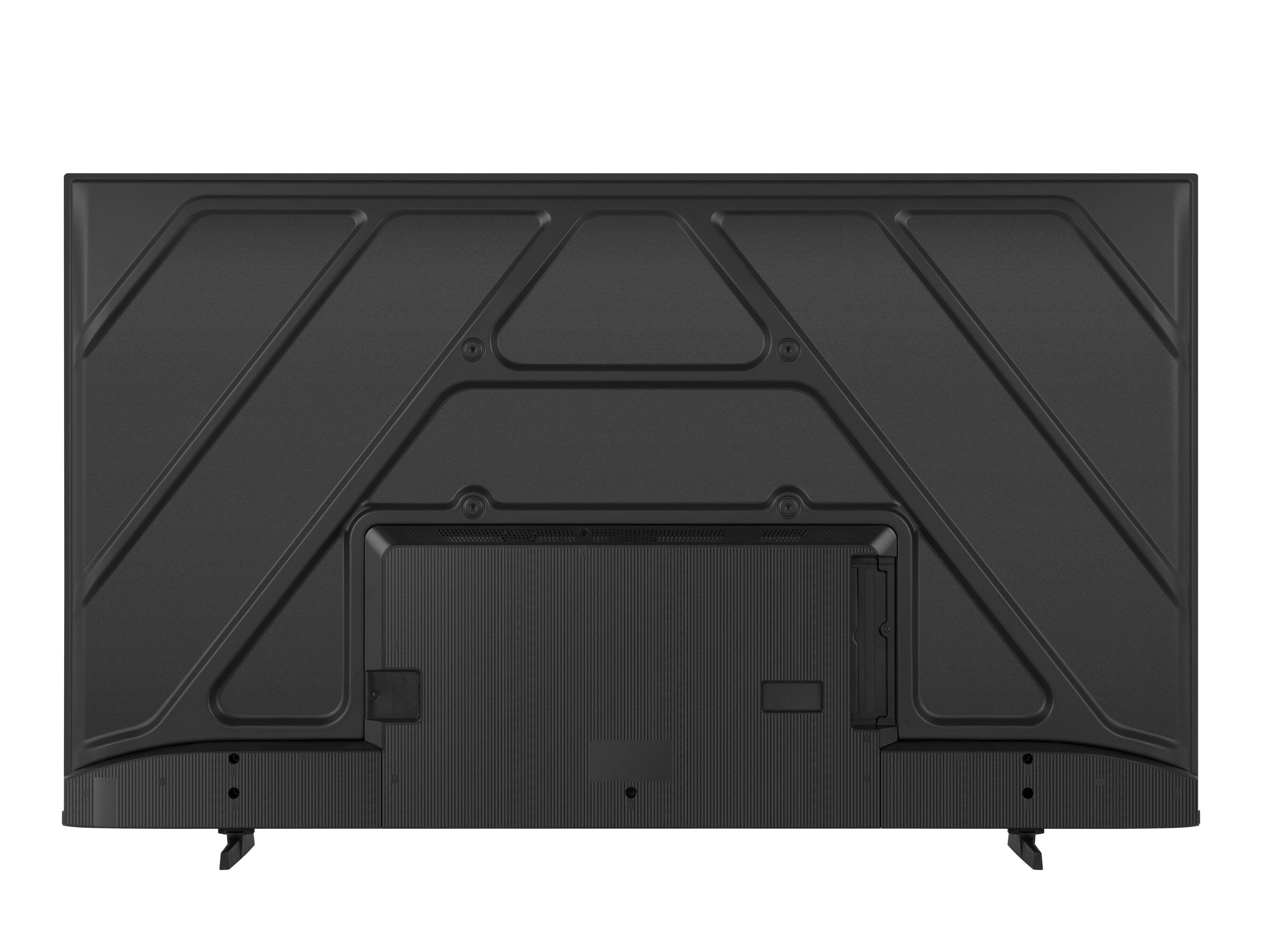 Alt View 24. Hisense - 65" Class QD6 Hi-QLED Series 4K UHD Smart Roku TV (2026) - Black.