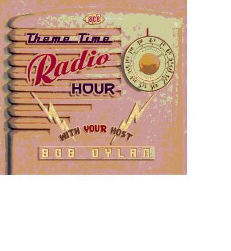 Various Artists - Theme Time Radio Hour with Your Host Bob Dylan   - COMPACT DISCS [CD] price history on PriceWatchPro