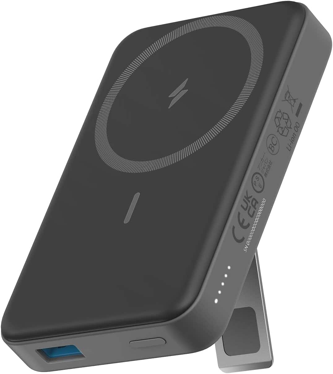 Anker 633 Magnetic Battery, 10,000mAh Foldable Wireless