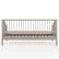 Alt View 16. Martha Stewart - Neely Wooden Twin Size Platform Daybed with Spindles and Wood Slat Foundation - Gray.