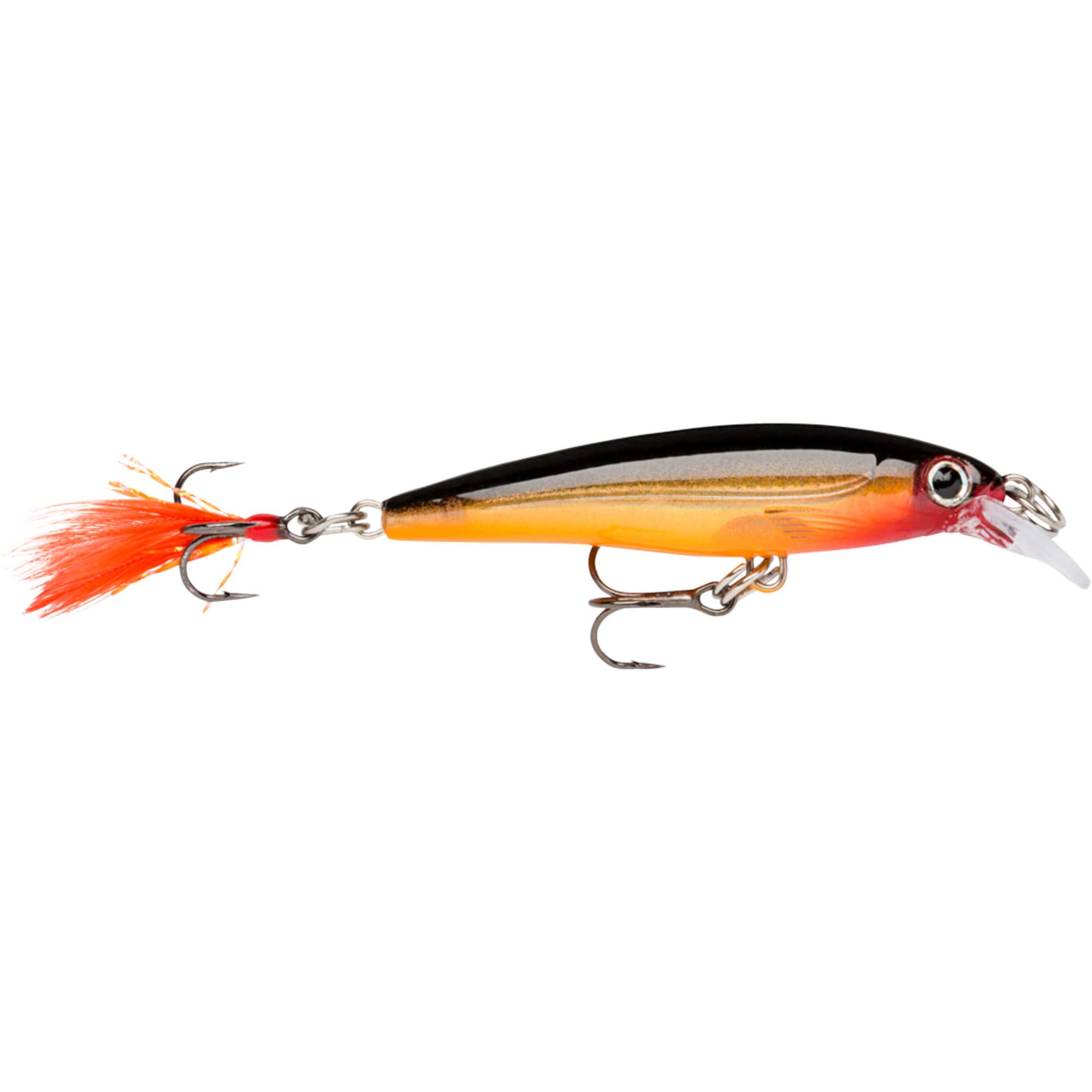 Rapala- X-Rap 06, Fishing Lure- Gold