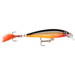 Rapala - X-Rap 06, Fishing Lure - Gold