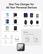 One Tiny Charger for All Your Personal Devices
iPhone 15 Series
iPhone 14 Series
iPhone 13 Series
iPhone 12 Series
iPhone 11 Series
iPhone X Series
iPad Pro
iPad Air
iPad mini
Apple Watch Series 7
Apple Watch Series 3
Apple Watch SE
AirPods Pro 1/2
AirPods 3
AirPods 2
AirPods 1
AirPods Max
Reminder:
You'll Need a USB-C Cable
USB-C Cable
USB-A Cable
ANKER +1Q