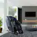 Alt View Zoom 27. Kyota - M688 Kizuna AI Dual Mech Massage Chair with Cooling Tech - Black.