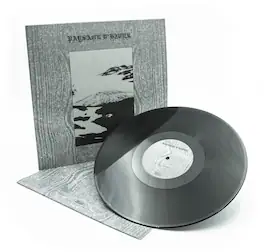 Paysage D'Hiver - Das Gletschertor / Das schwarze Metall-Eisen - VINYL LP