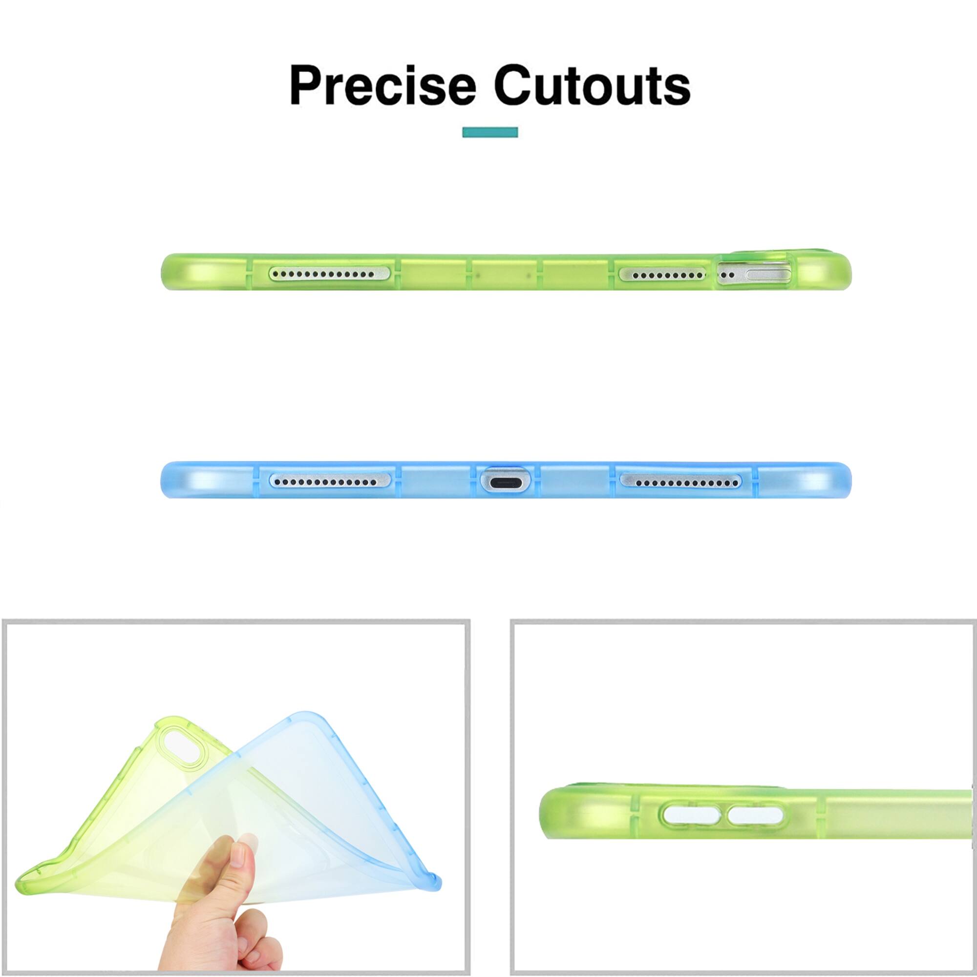 Precise Cutouts