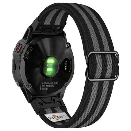 GORILLA GLASS
100 METERS
316 SS
strapsco