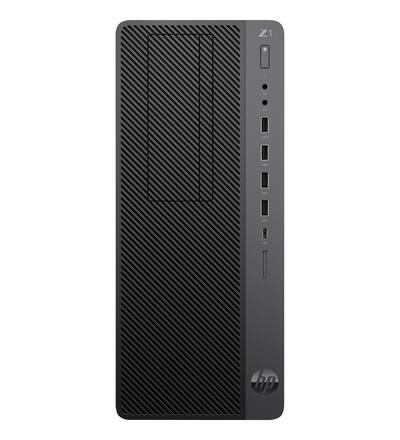 HP Z1 G5 Tower Core i5 8500 3.0GHz, 16GB, 512GB SSD, Internal Wi HP Z1 G5 Tower Core i5 8500 3.0GHz, 16GB, 512GB SSD, Internal Wi