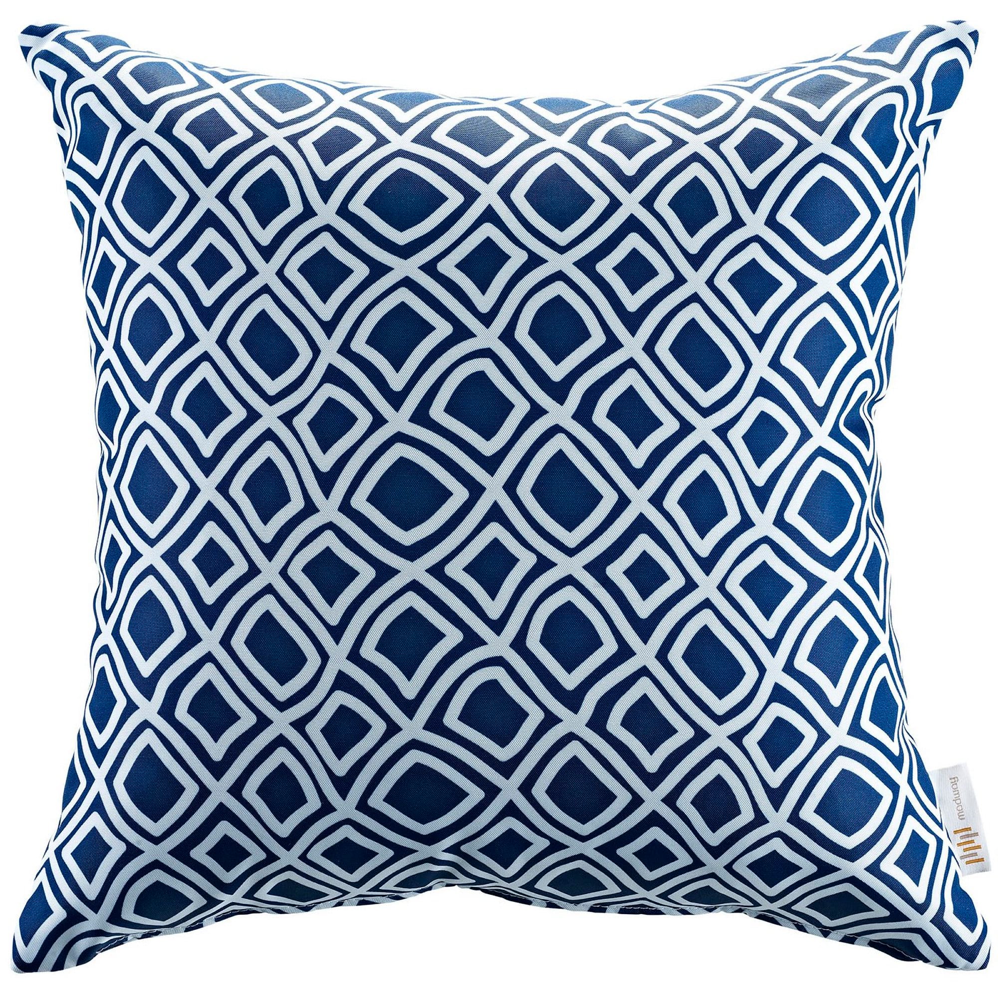 Outdoor Patio Single Pillow by Modway - Balance