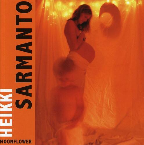 Heikki Sarmanto - Moonflower  - COMPACT DISCS
