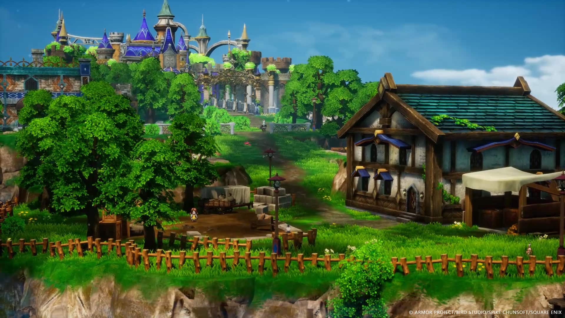 ARMOR PROJECT/BIRD STUDIO/SPIKE CHUNSOFT/SQUARE ENIX