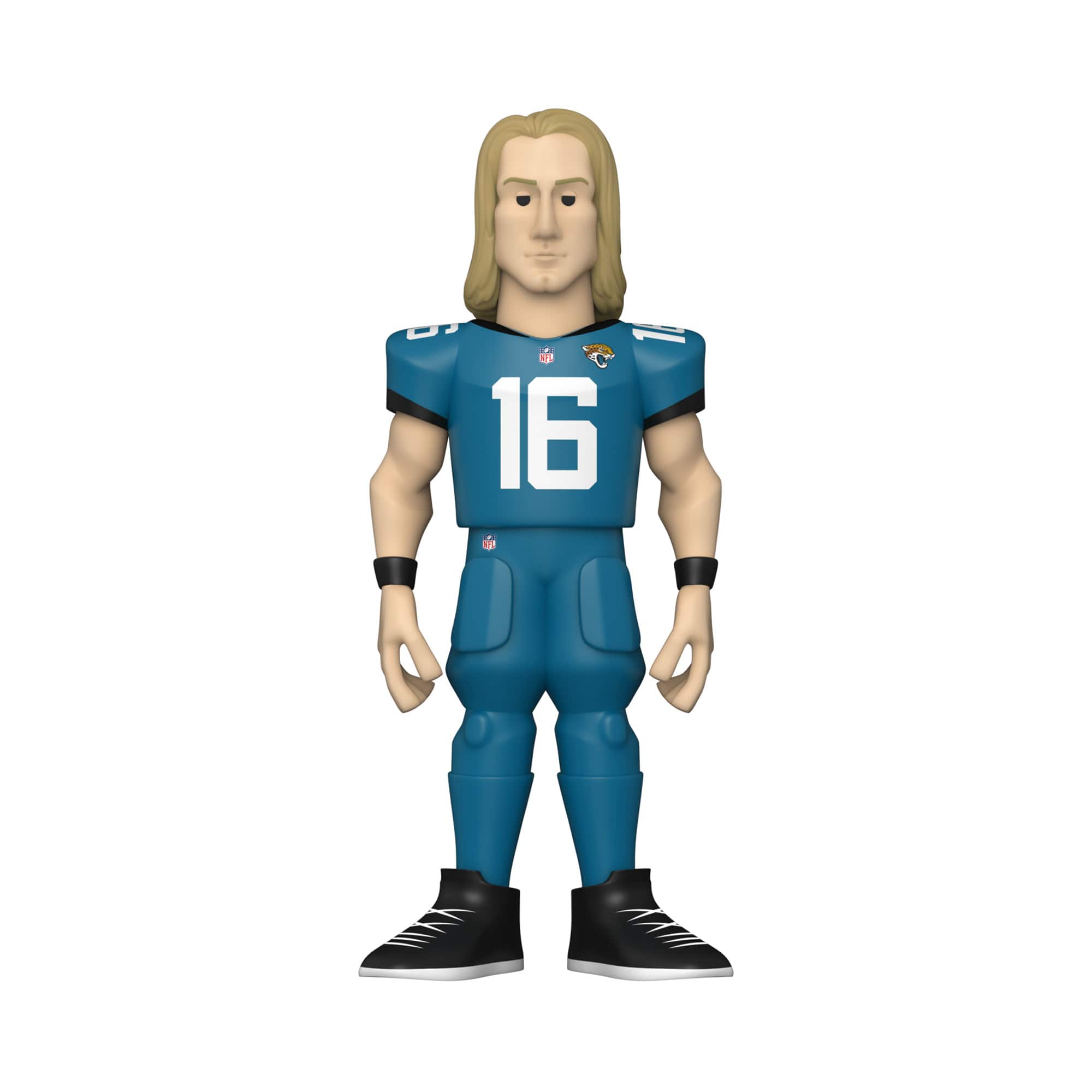 Funko Gold 5" NFL: Jaguars - Trevor Lawrence (HM) w/Chase - Multi