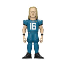 Funko - Gold 5" NFL: Jaguars - Trevor Lawrence (HM) w/Chase - Multi