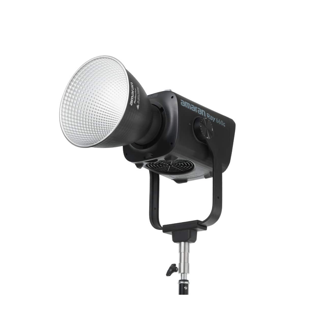 Amaran - Ray 660W Full Color COB Video Light With Integrated AC Power
