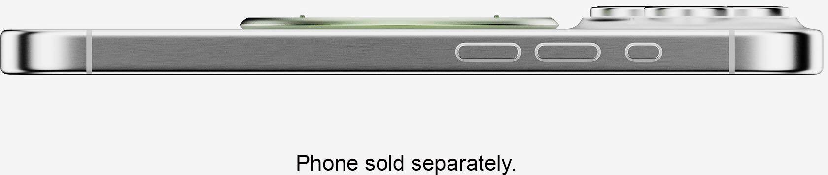 Phone sold separately.