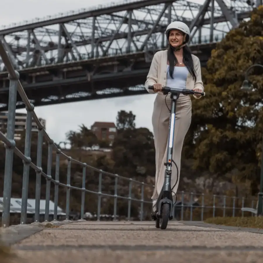 Apollo Go 2024 Premium Dual Motor Electric Scooter w/40 mi Max ...