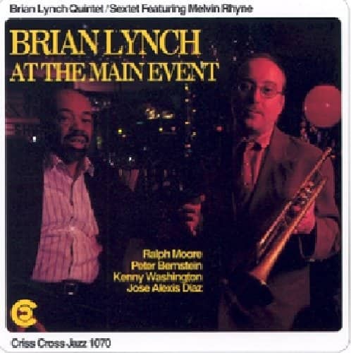 Brian Lynch - At Main Event   - COMPACT DISCS [CD] price history on PriceWatchPro