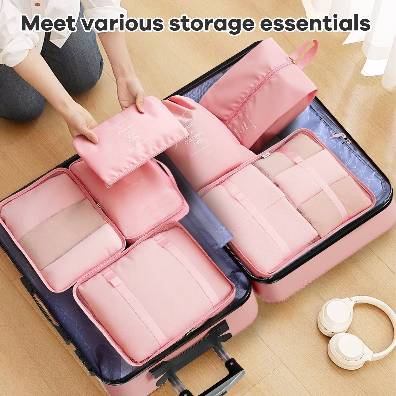 Meet various storage essentials