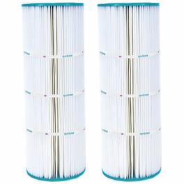 Hurricane - 2 Pack Replacement Spa Filter Cartridge for PRB25 and Unicel C-4326